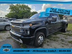 2022 Chevrolet Silverado 3500 HD High Country DRW