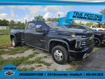 2022 Chevrolet Silverado 3500 HD High Country DRW