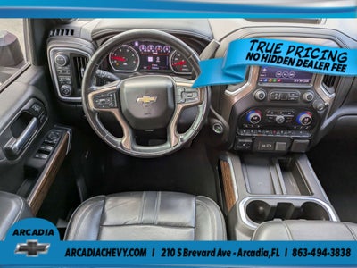 2023 Chevrolet Silverado 3500 HD High Country DRW