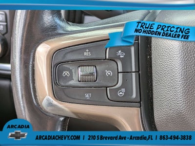 2023 Chevrolet Silverado 3500 HD High Country DRW