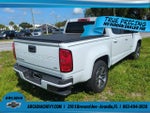 2021 Chevrolet Colorado 2WD Work Truck