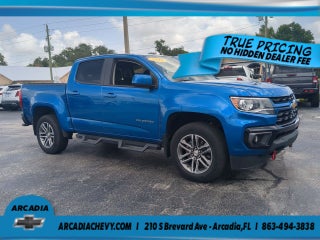 2022 Chevrolet Colorado 2WD LT