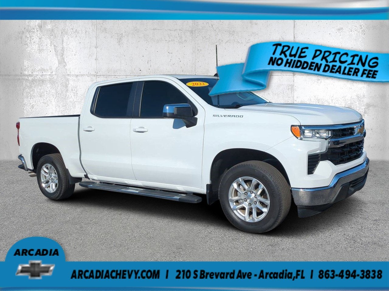 2022 Chevrolet Silverado 1500 LT