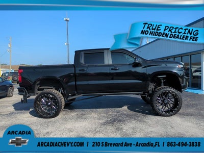 2020 Chevrolet Silverado 1500 RST