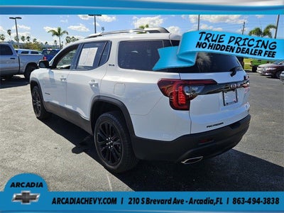 2023 GMC Acadia SLE