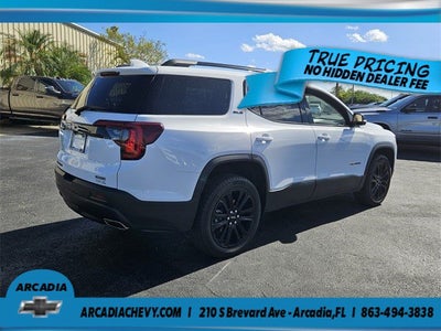 2023 GMC Acadia SLE