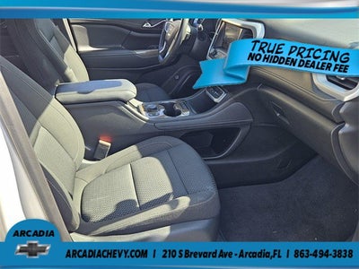 2023 GMC Acadia SLE