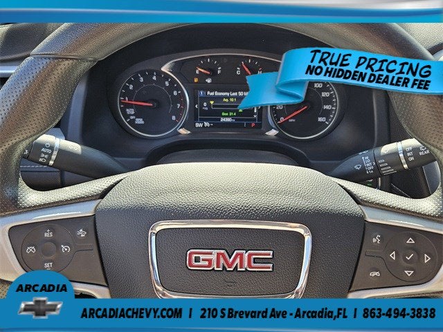 2023 GMC Acadia SLE