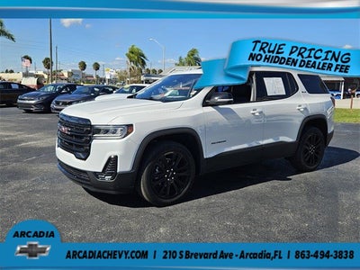 2023 GMC Acadia SLE