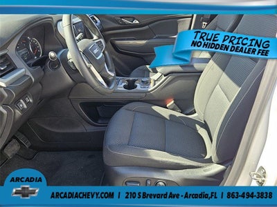 2023 GMC Acadia SLE