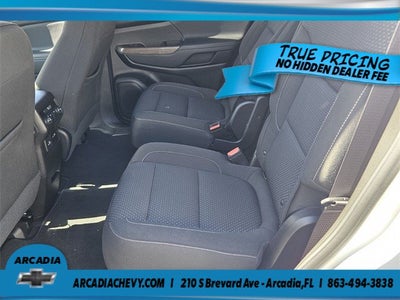 2023 GMC Acadia SLE