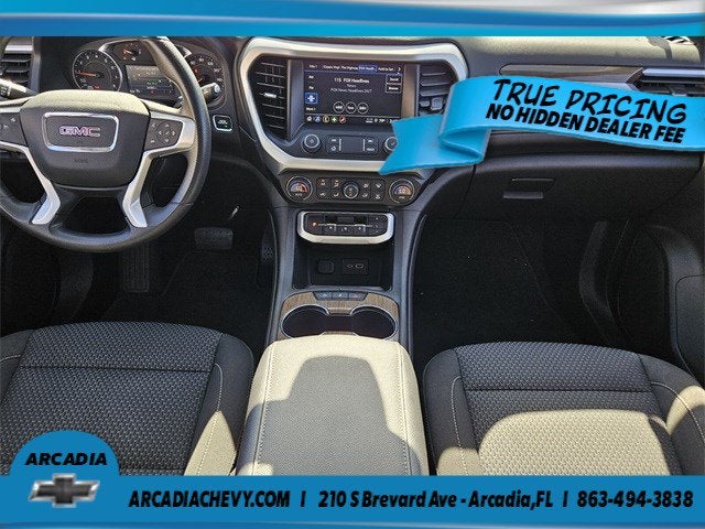 2023 GMC Acadia SLE