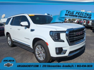 2022 GMC Yukon SLT