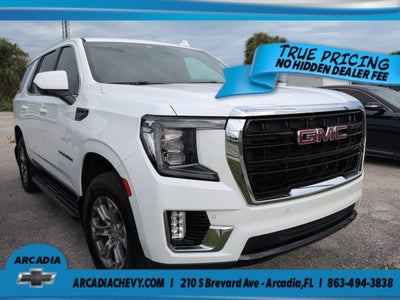 2022 GMC Yukon SLE