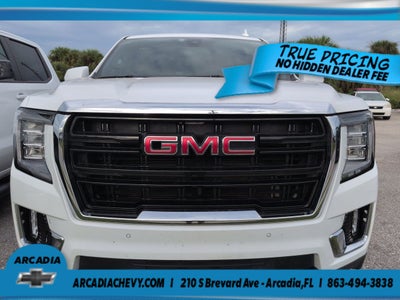 2022 GMC Yukon SLE