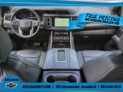 2023 GMC Yukon XL Denali