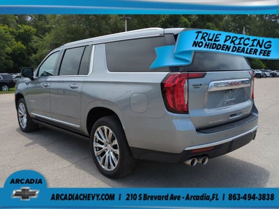 2023 GMC Yukon XL Denali