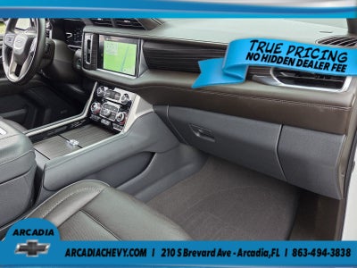 2023 GMC Yukon XL Denali