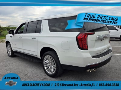 2023 GMC Yukon XL Denali