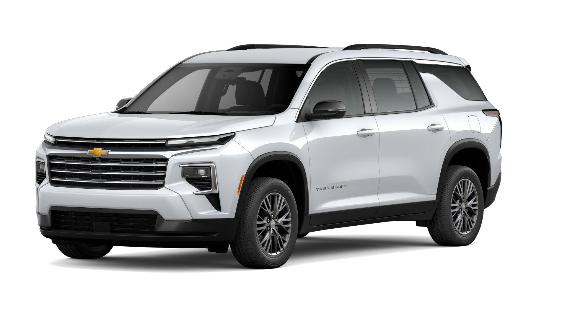 2026 Chevrolet Traverse FWD LT's photo