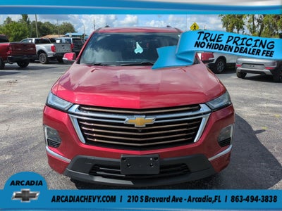 2023 Chevrolet Traverse High Country