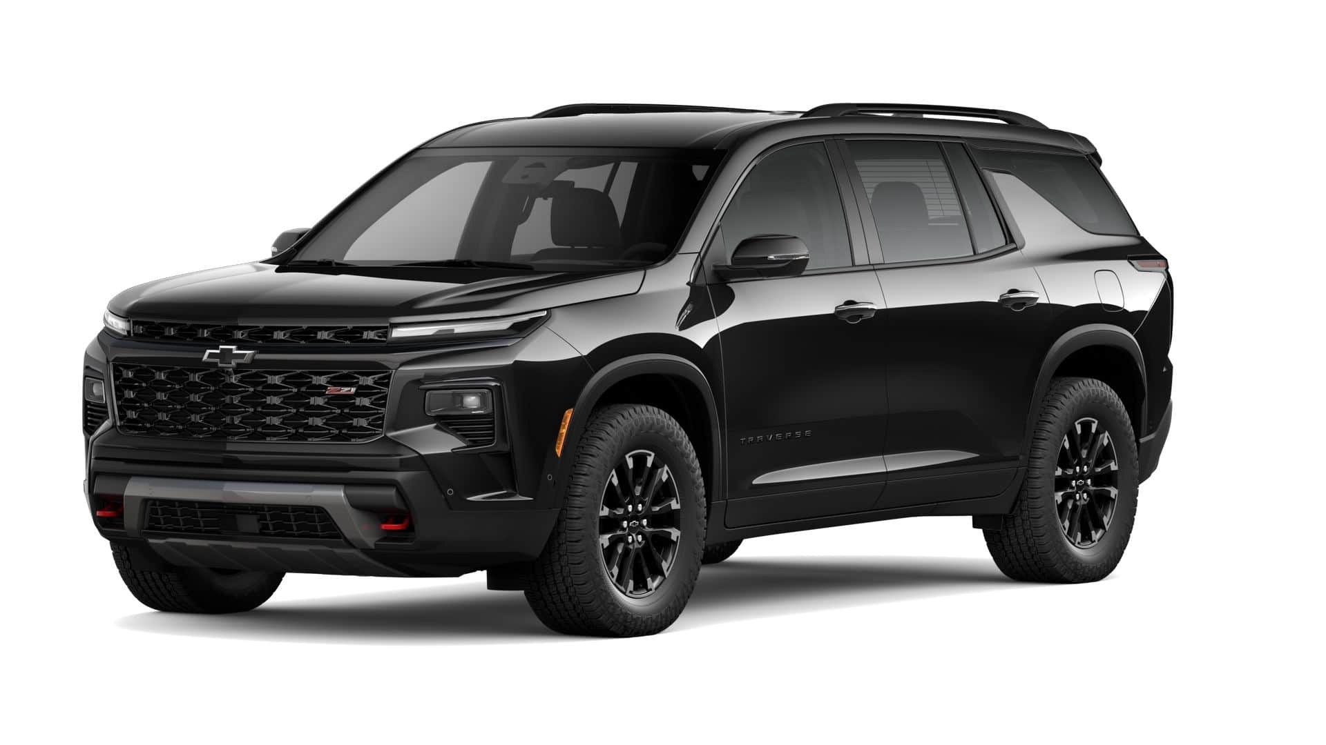 2026 Chevrolet Traverse AWD Z71's photo