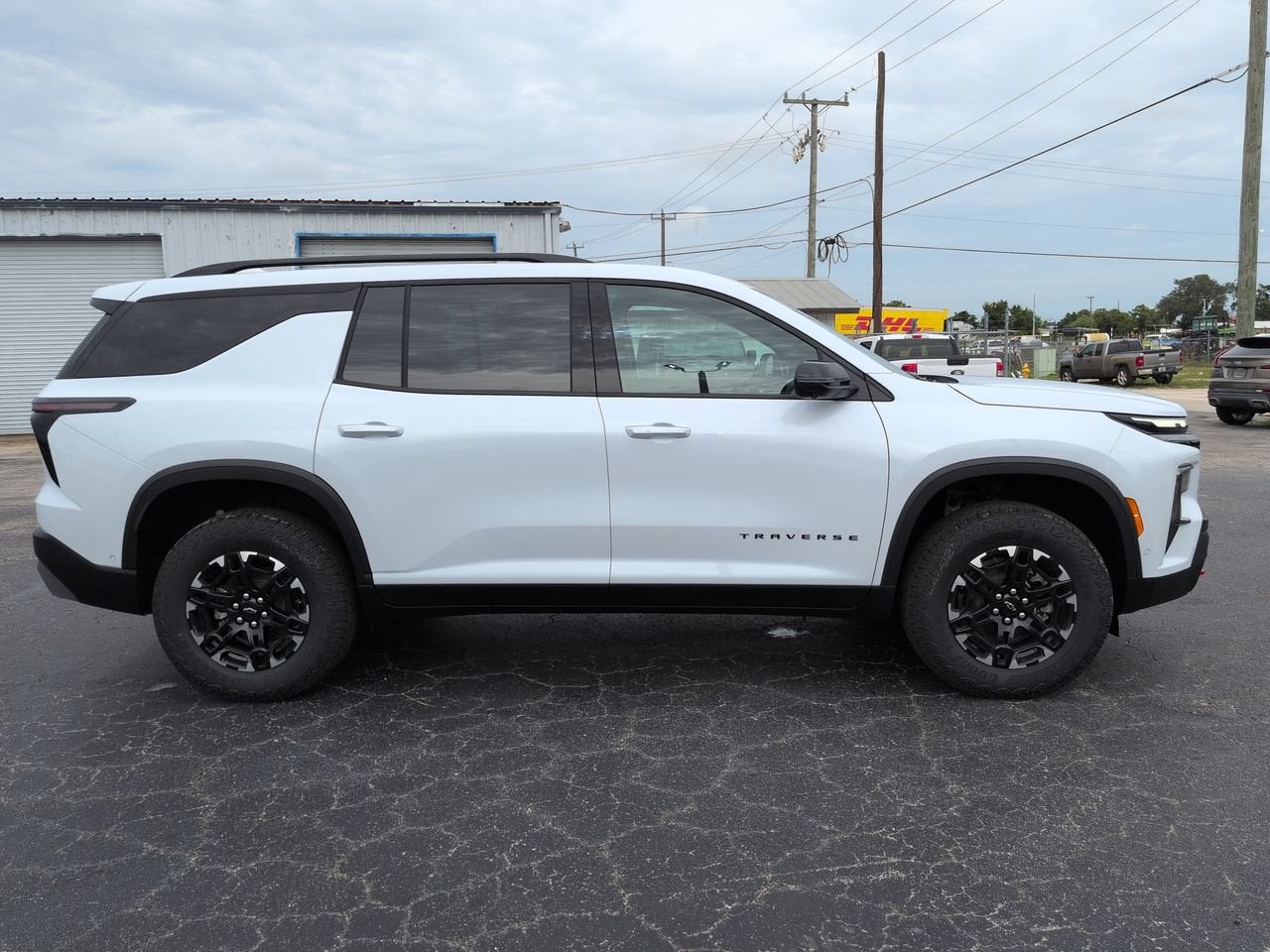 2027 Chevrolet Traverse Z71