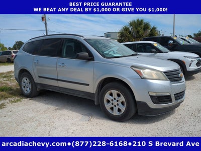 2014 Chevrolet Traverse LS