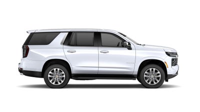 2027 Chevrolet Tahoe Premier