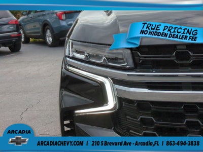 2024 Chevrolet Tahoe LS