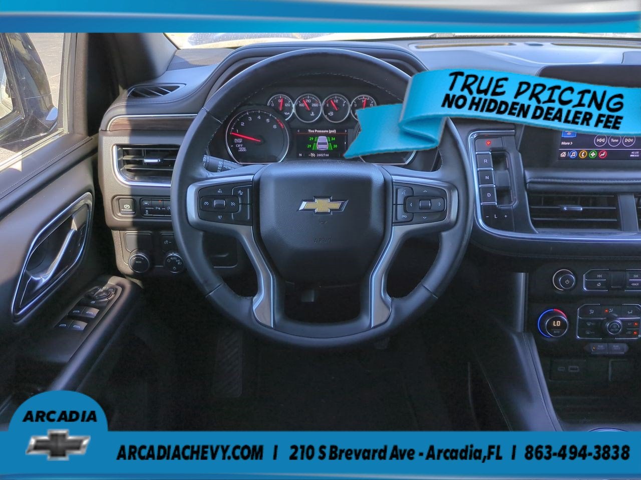 2024 Chevrolet Tahoe LS
