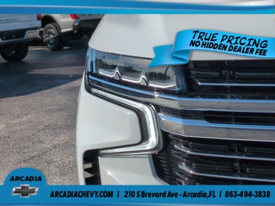 2022 Chevrolet Tahoe LT