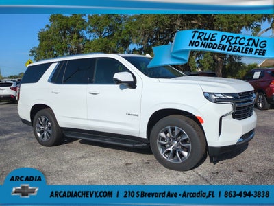 2022 Chevrolet Tahoe LT