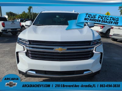 2022 Chevrolet Tahoe LT