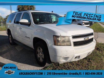 2011 Chevrolet Suburban LT