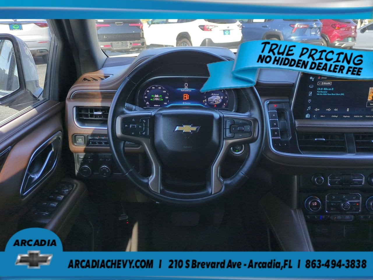 2023 Chevrolet Tahoe High Country