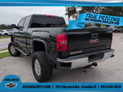 2014 GMC Sierra 1500 SLE