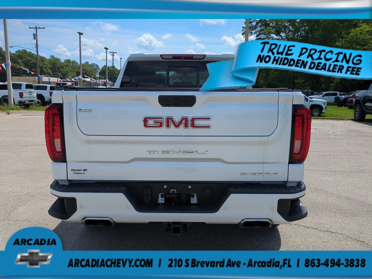 2019 GMC Sierra 1500 Denali