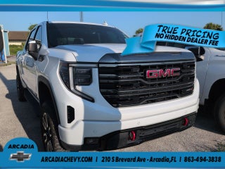 2023 GMC Sierra 1500 AT4