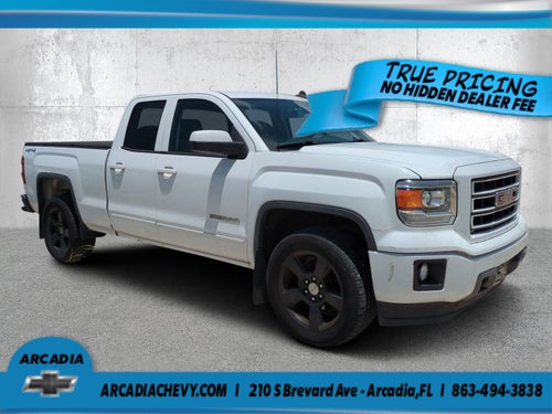 2015 GMC Sierra 1500 Base