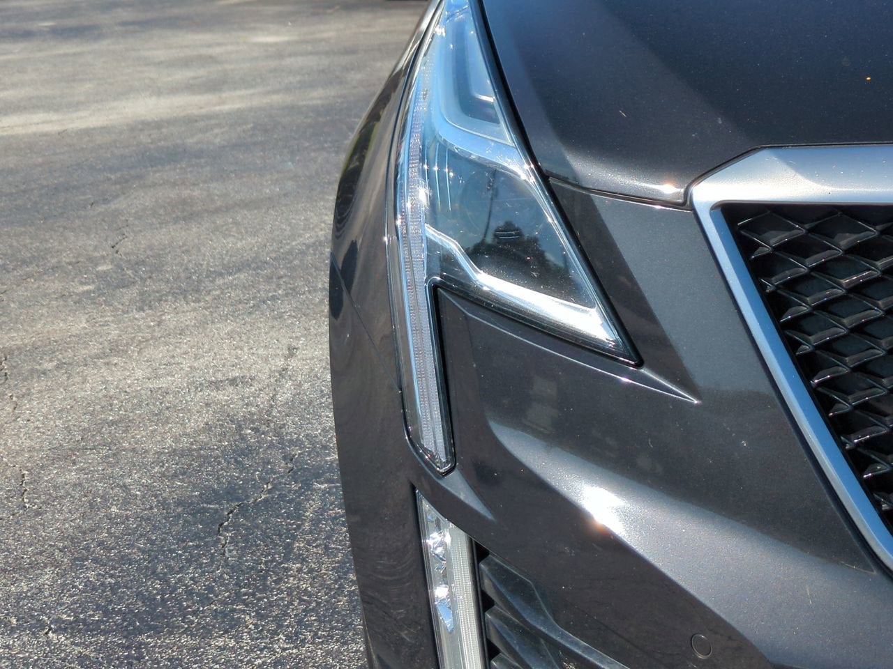 2020 Cadillac XT5 Sport