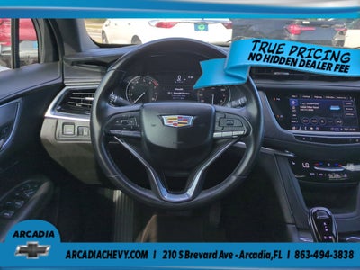 2024 Cadillac XT6 Luxury