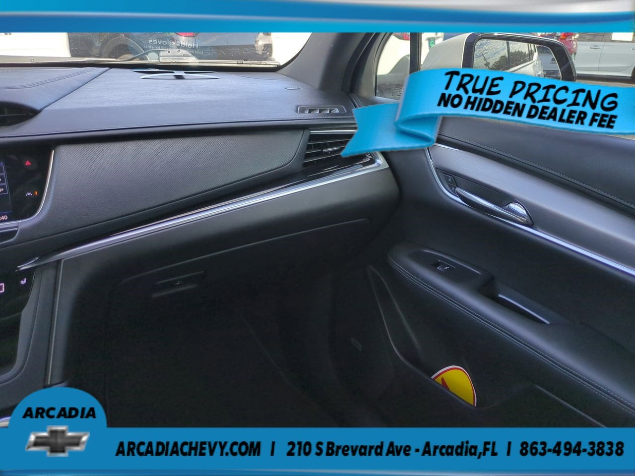 2024 Cadillac XT6 Luxury
