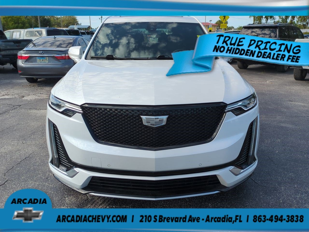 2024 Cadillac XT6 Luxury