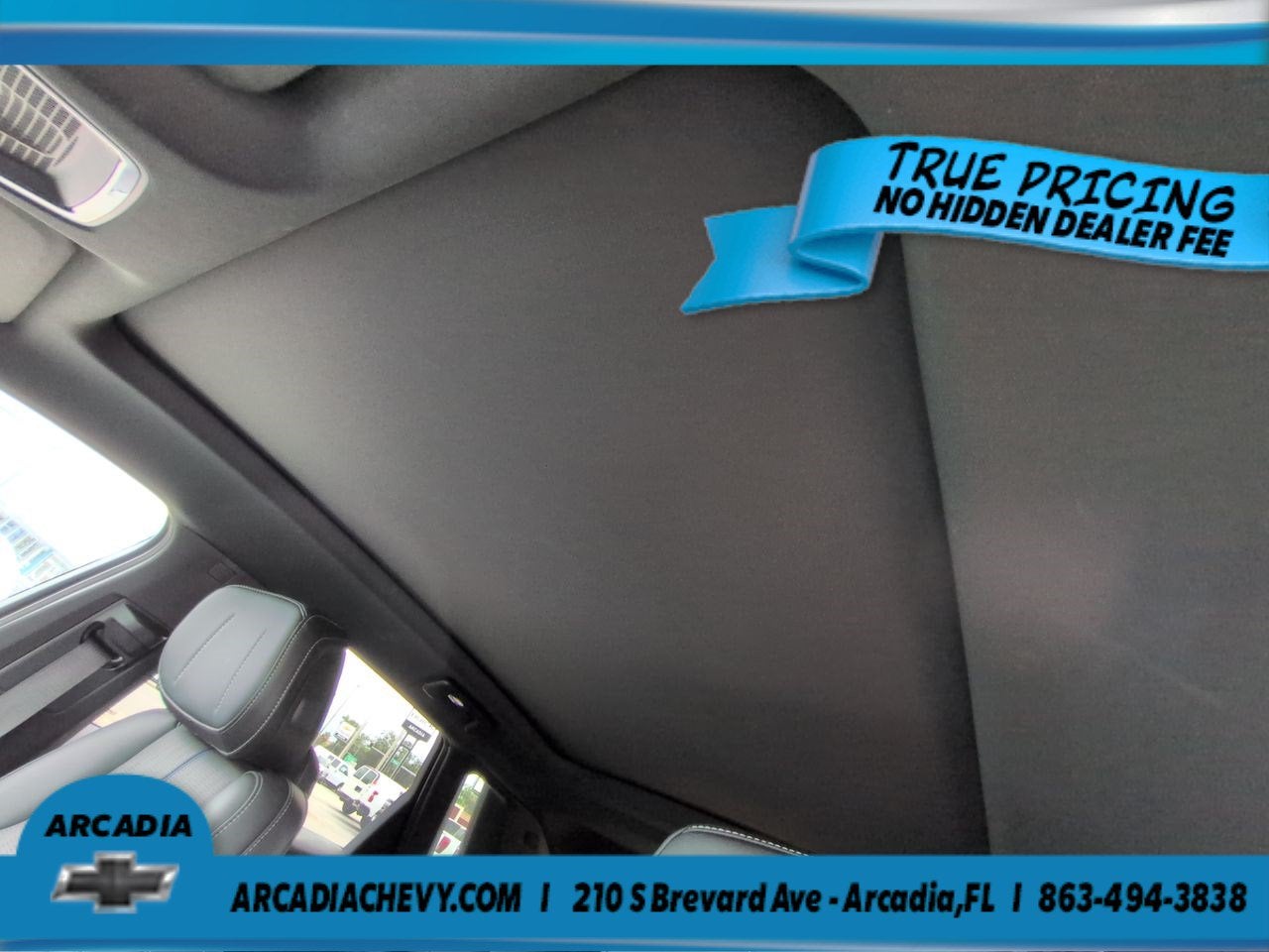 2024 Cadillac LYRIQ Sport 1