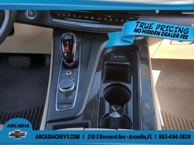 2023 Cadillac Escalade ESV Premium Luxury