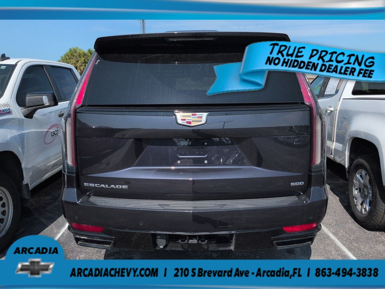 2024 Cadillac Escalade ESV Sport Platinum