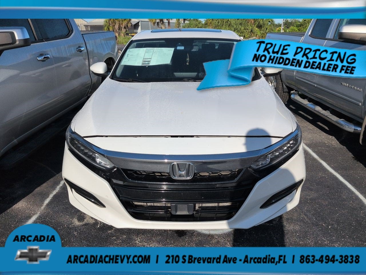 2018 Honda Accord EX-L