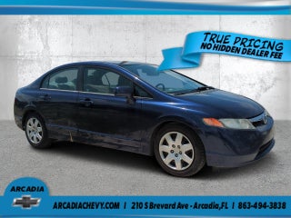2006 Honda Civic Sdn LX