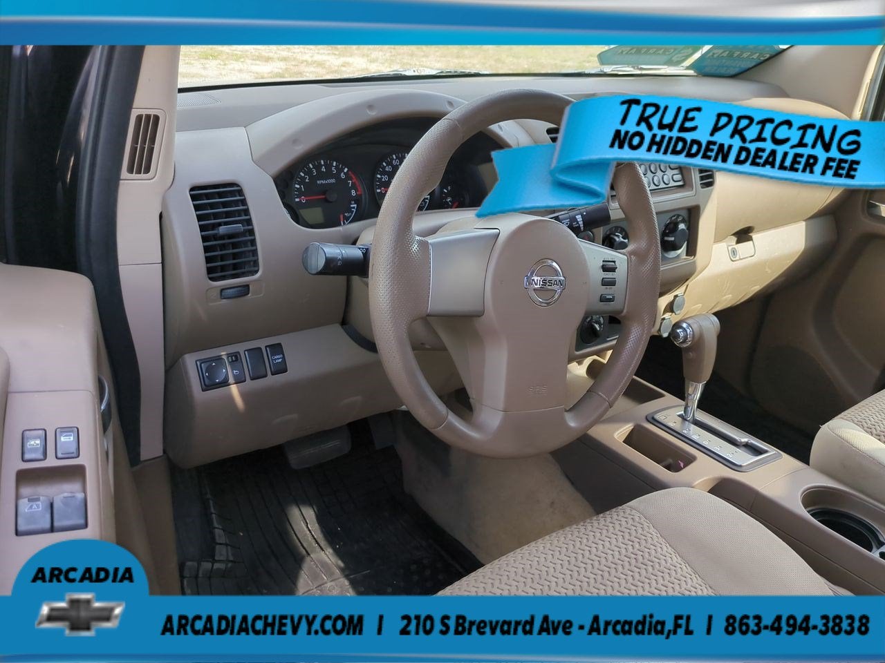 2006 Nissan Frontier SE